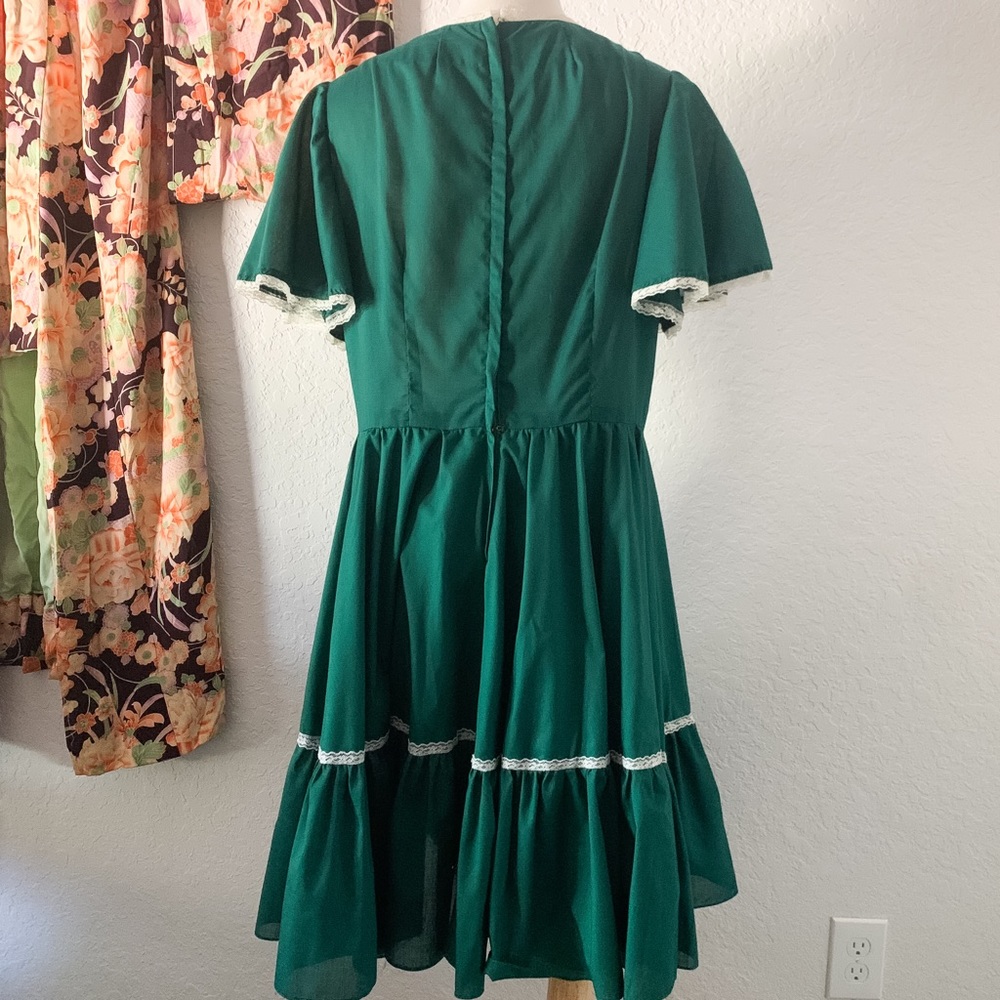 Square Dancing Dress - Picture 2 of 4
